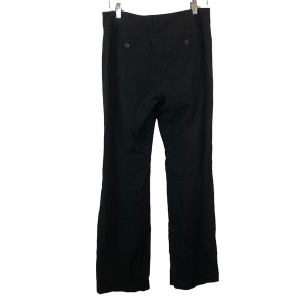 Michael Kors Dress Pants Trousers Black - Picture 6 of 10